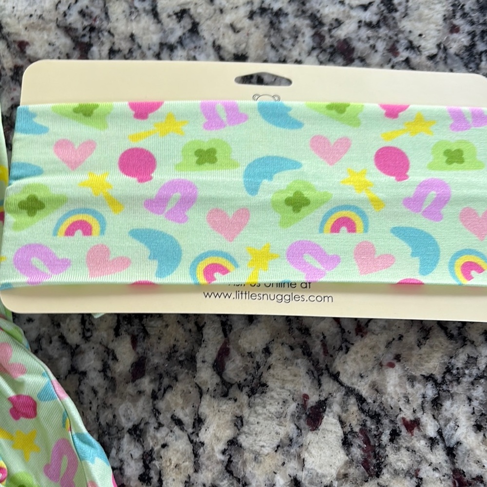Little Snuggles Lucky Charms Dress - Picture 6 of 11